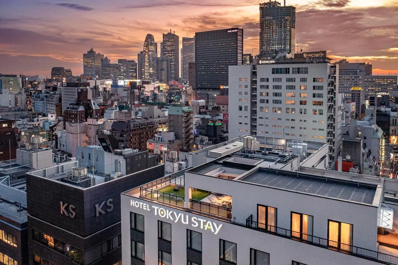 Tokyu Stay Shinjuku Eastside 도쿄 3*,