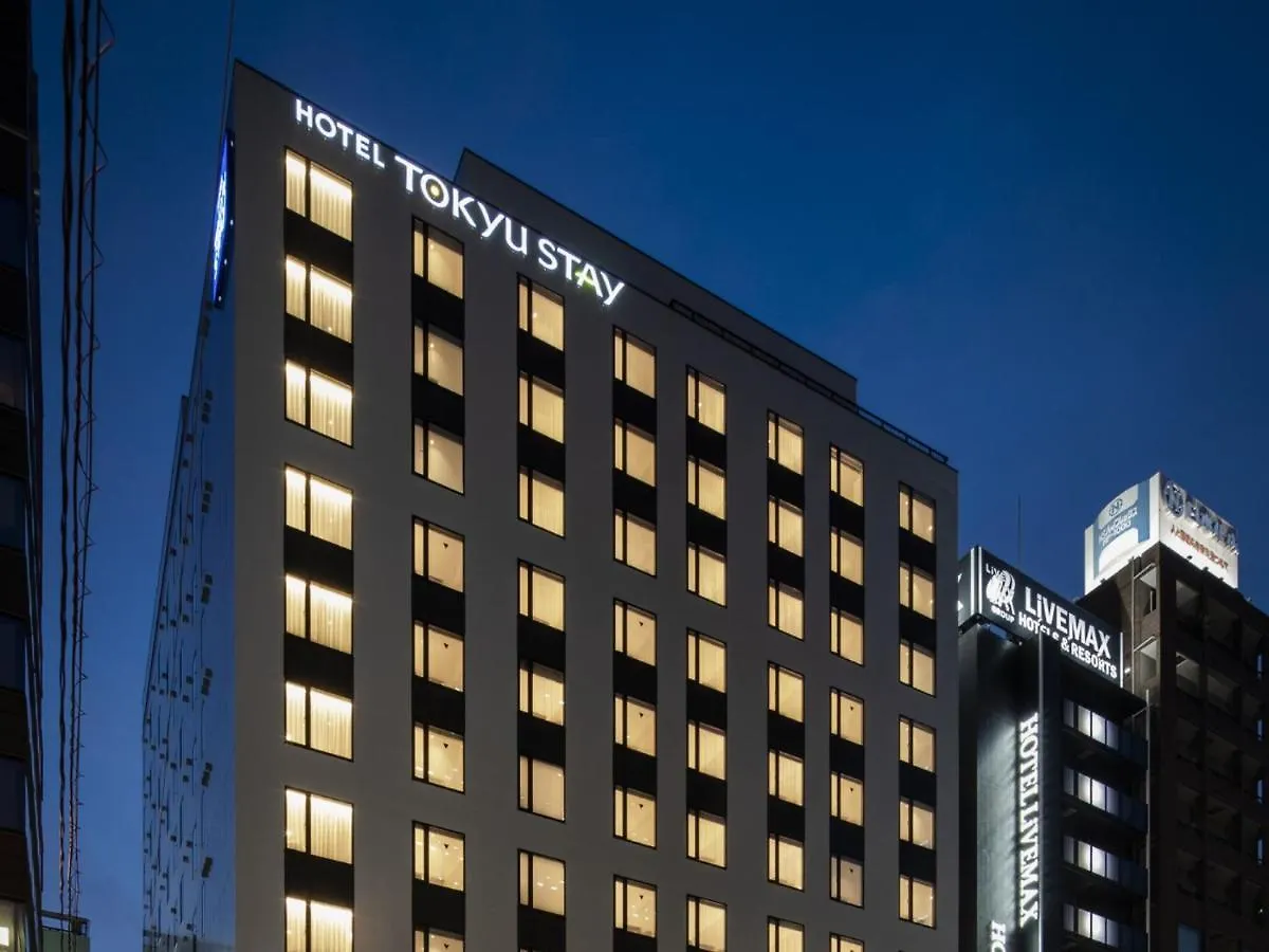 Tokyu Stay Shinjuku Eastside 도쿄 일본
