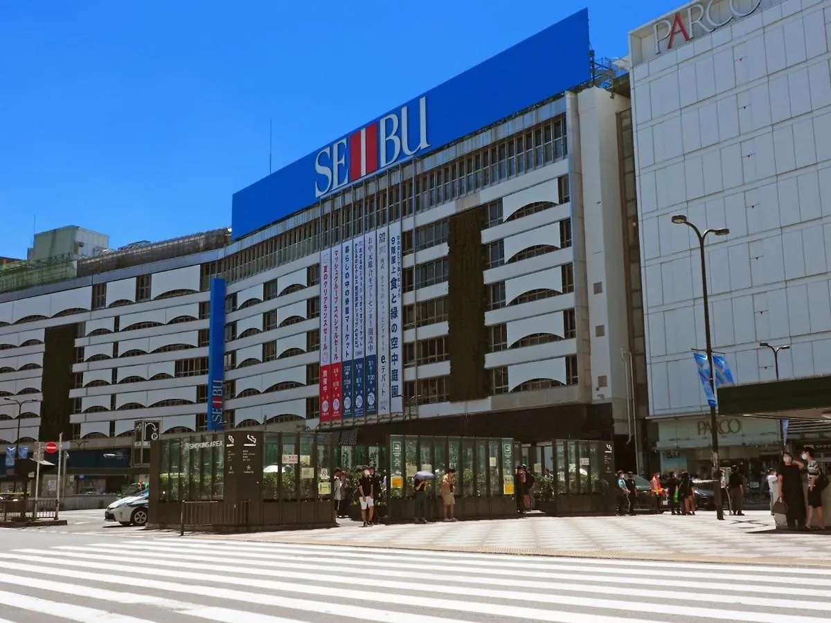 Tokyu Stay Shinjuku Eastside 도쿄 3*,  일본