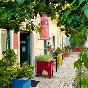 Casa Do Patio By Shiadu Maison d'hôtes