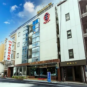 サンターガス 上野店 ホテル