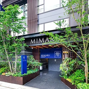 美满如家酒店 京都station 4* 京都