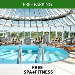 Cosmopolitan Bobycentrum - Czech Leading 4* Brno