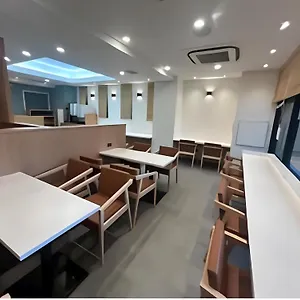 南巴微笑酒店 3* 大阪