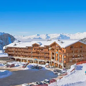 Résidence Les Balcons De Belle Plagne Appart hôtel