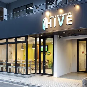 大阪ゲストハウス Hive ホステル