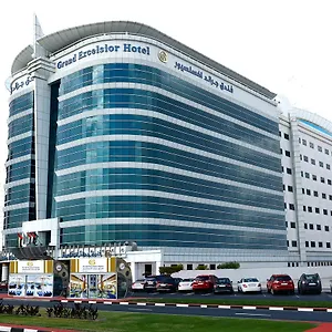 Grand Excelsior - Bur 4*, Dubai United Arab Emirates