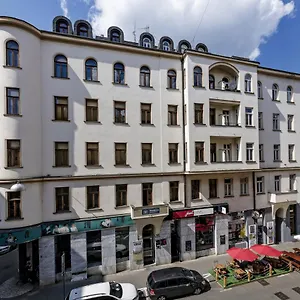 Dvořákova 3* Brno
