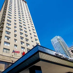 Century Plaza 3*, Vancouver Canada