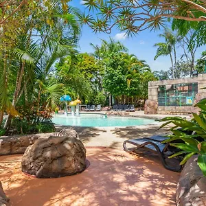 Ashmore Palms Village 4*, Gold Coast Australia