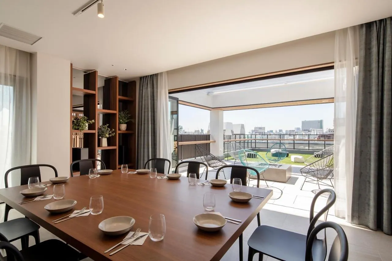 *** Hotel Tokyu Stay Shinjuku Eastside Tokyo Giappone