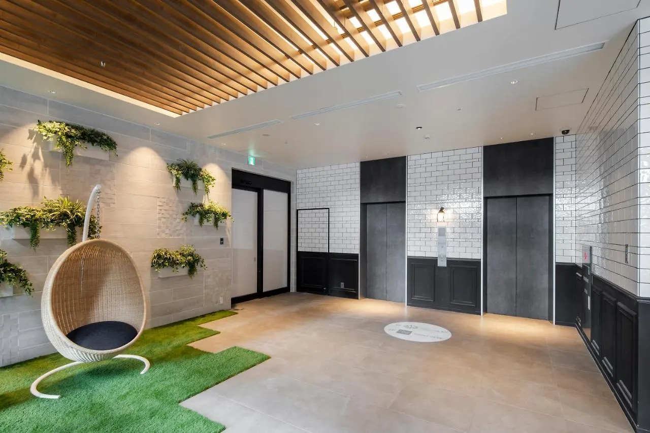 新宿东区东急stay酒店 東京都 3*,