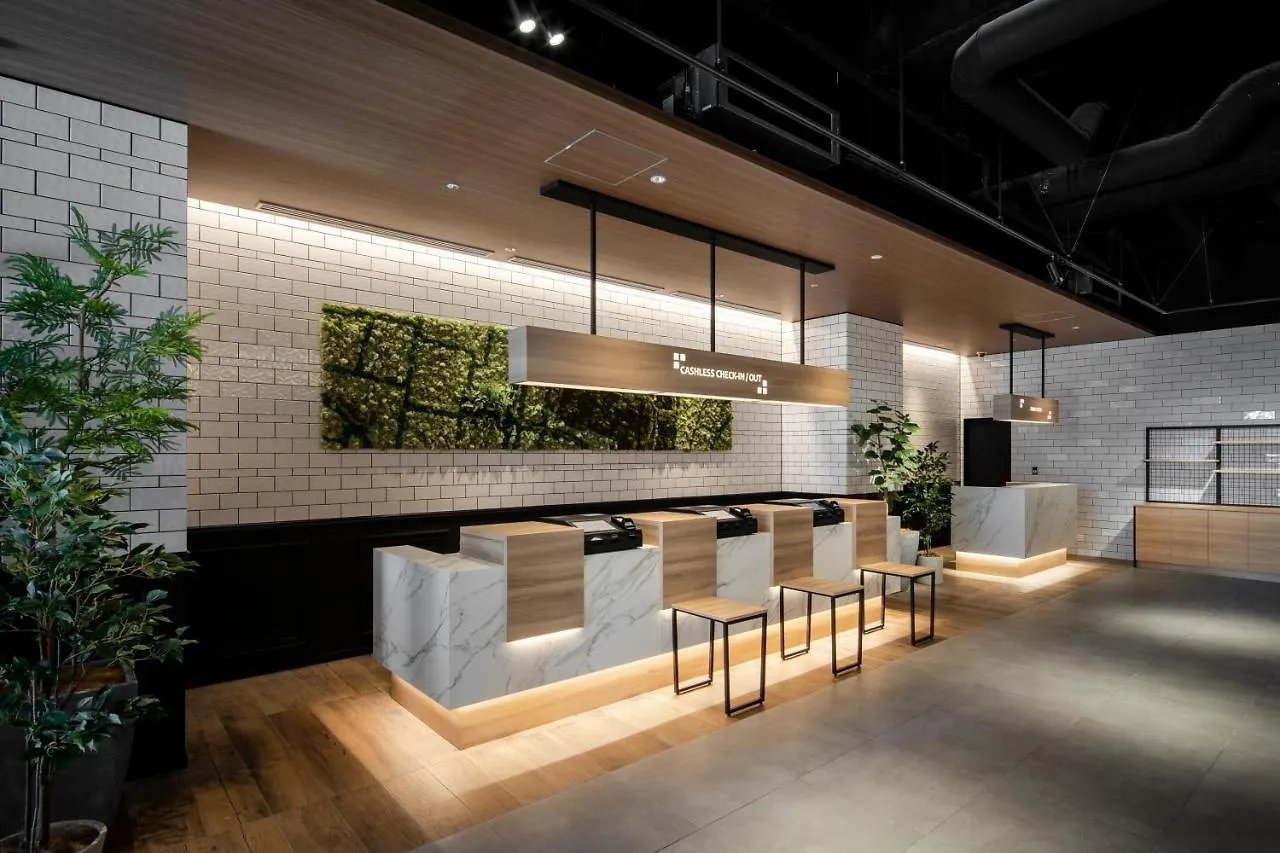 Hotel Tokyu Stay Shinjuku Eastside Tokyo