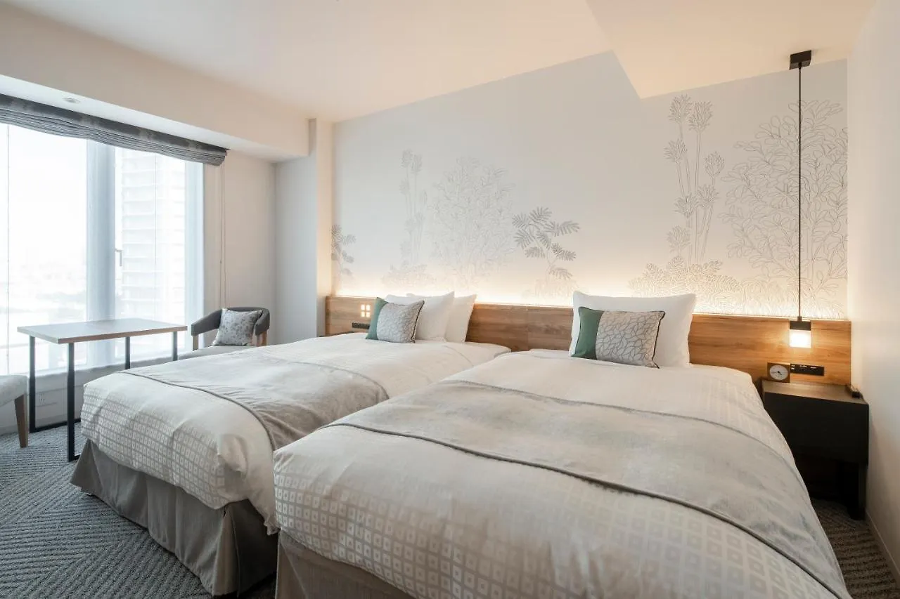 *** Hotel Tokyu Stay Shinjuku Eastside Tokyo Japan