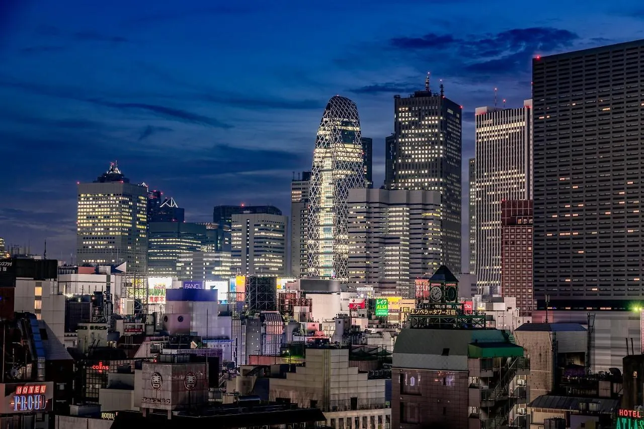 Tokyu Stay Shinjuku Eastside Tokyo 3*,  Japan