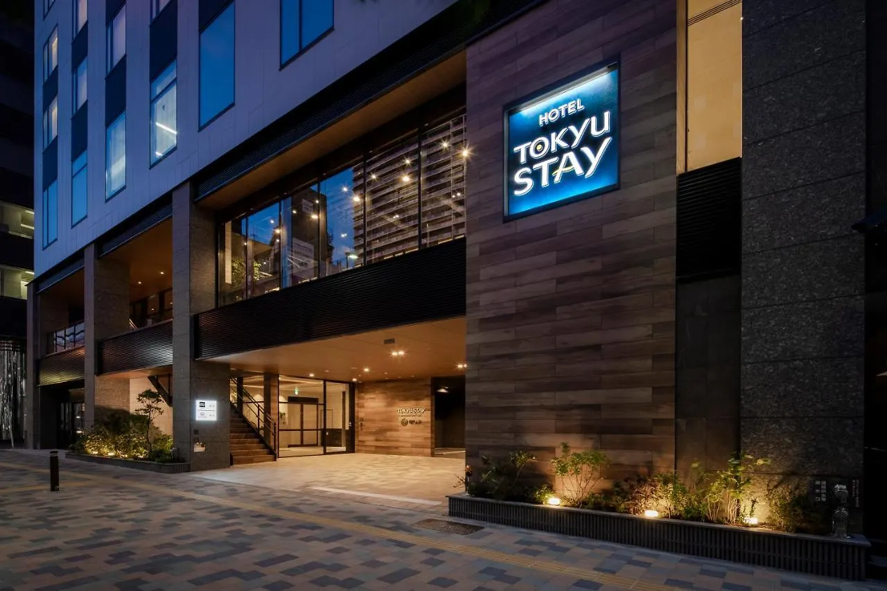 Hotel Tokyu Stay Shinjuku Eastside Tokyo